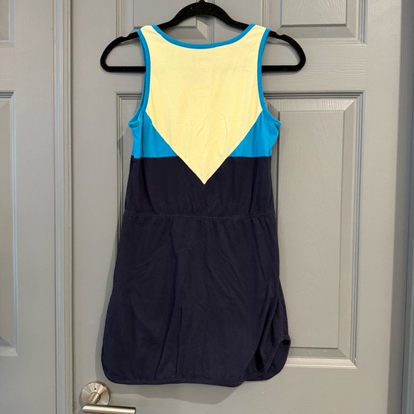 Adidas yellow and Blue Dress - Picture 4 of 4